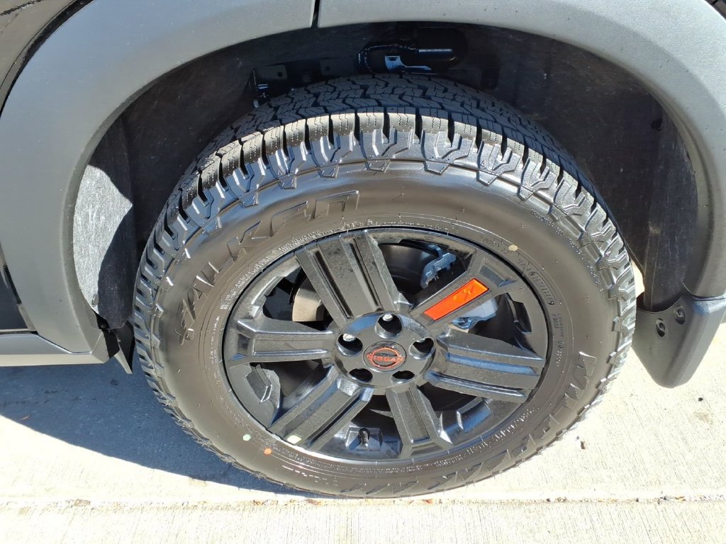 New 2027 Nissan Rogue SV w/ Rock Creek Premium Package AWD/4WD image 12