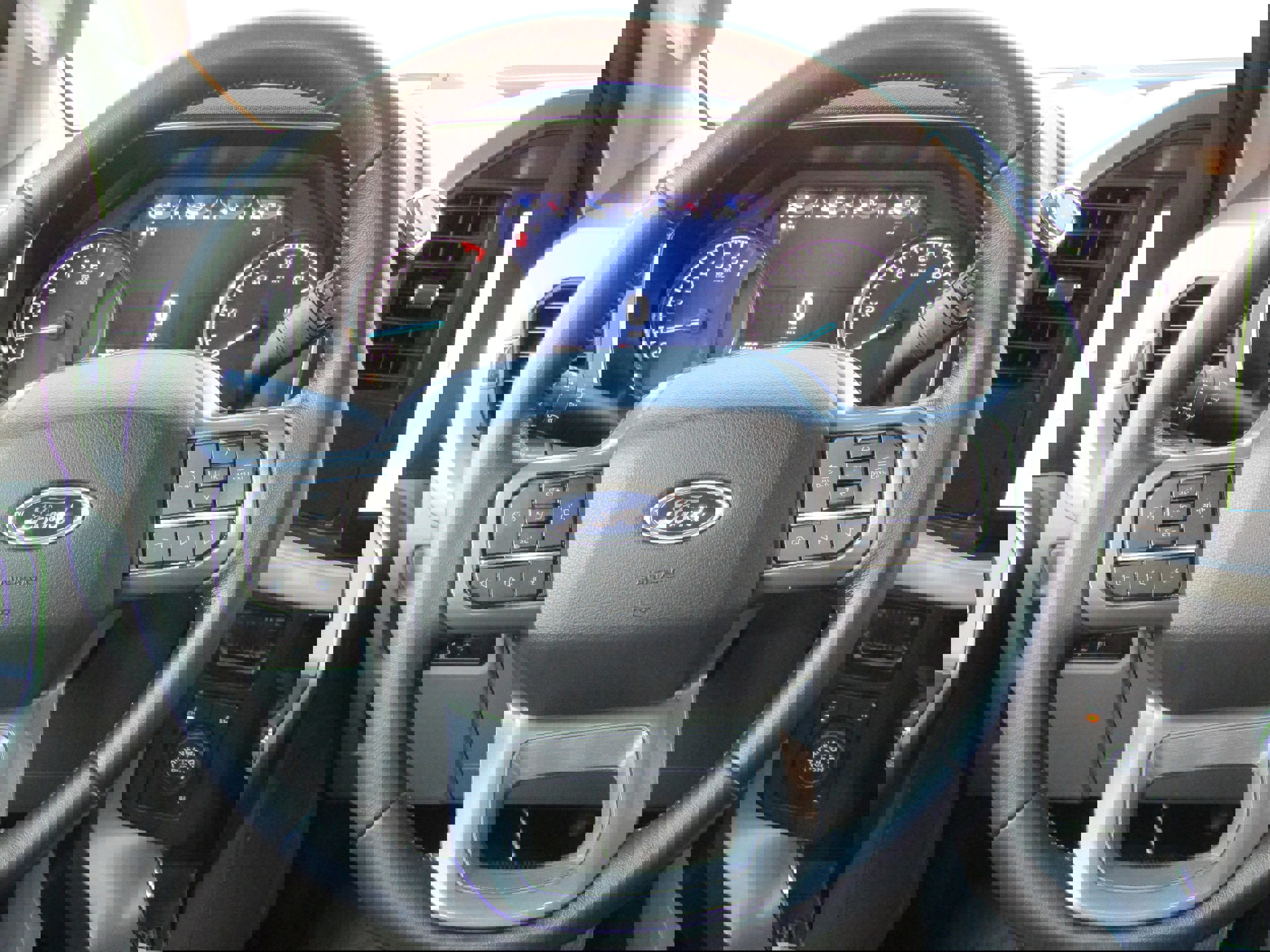 Certified 2022 Ford F150 XLT w/ Equipment Group 302A High image 24