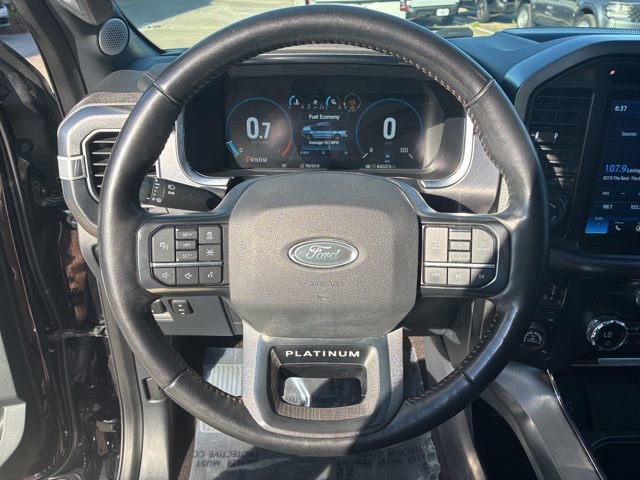 Used 2021 Ford F150 Platinum w/ Equipment Group 701A High AWD/4WD image 40