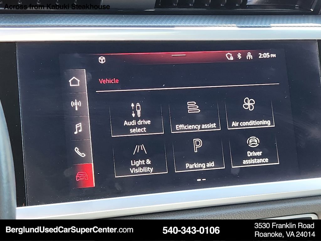 Used 2022 Audi Q3 2.0T Premium Plus image 23