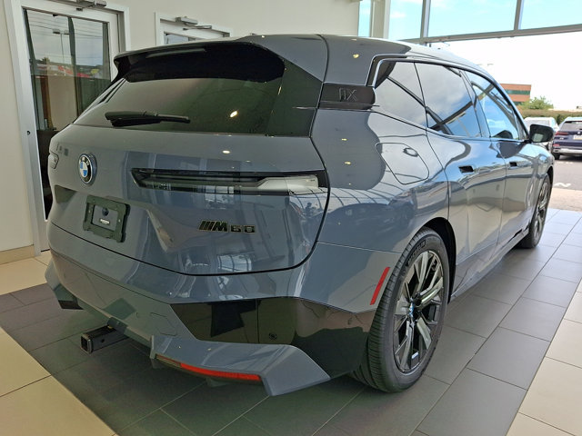 Used 2024 BMW iX M60 AWD/4WD image 6