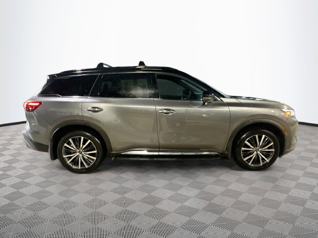 Certified 2023 INFINITI QX60 Autograph AWD/4WD image 5
