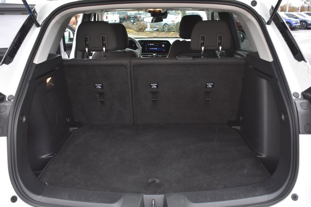 Used 2025 Chevrolet TrailBlazer LT image 17