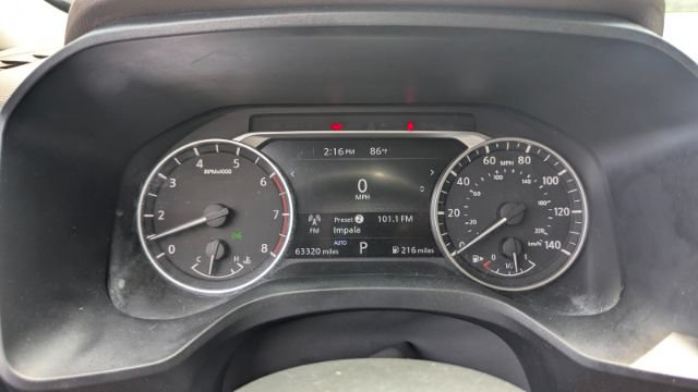 Used 2021 Nissan Rogue SV AWD/4WD image 26