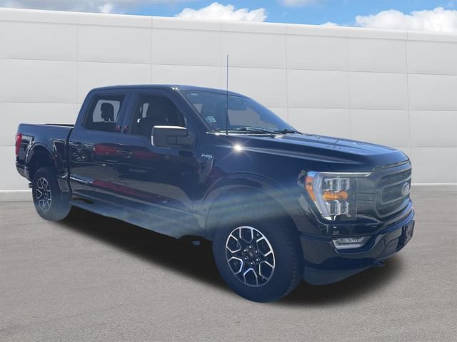 Used 2023 Ford F150 XLT w/ Equipment Group 302A High AWD/4WD image 8