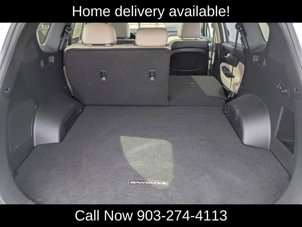 Used 2023 Hyundai Santa Fe Limited w/ Cargo Package image 28