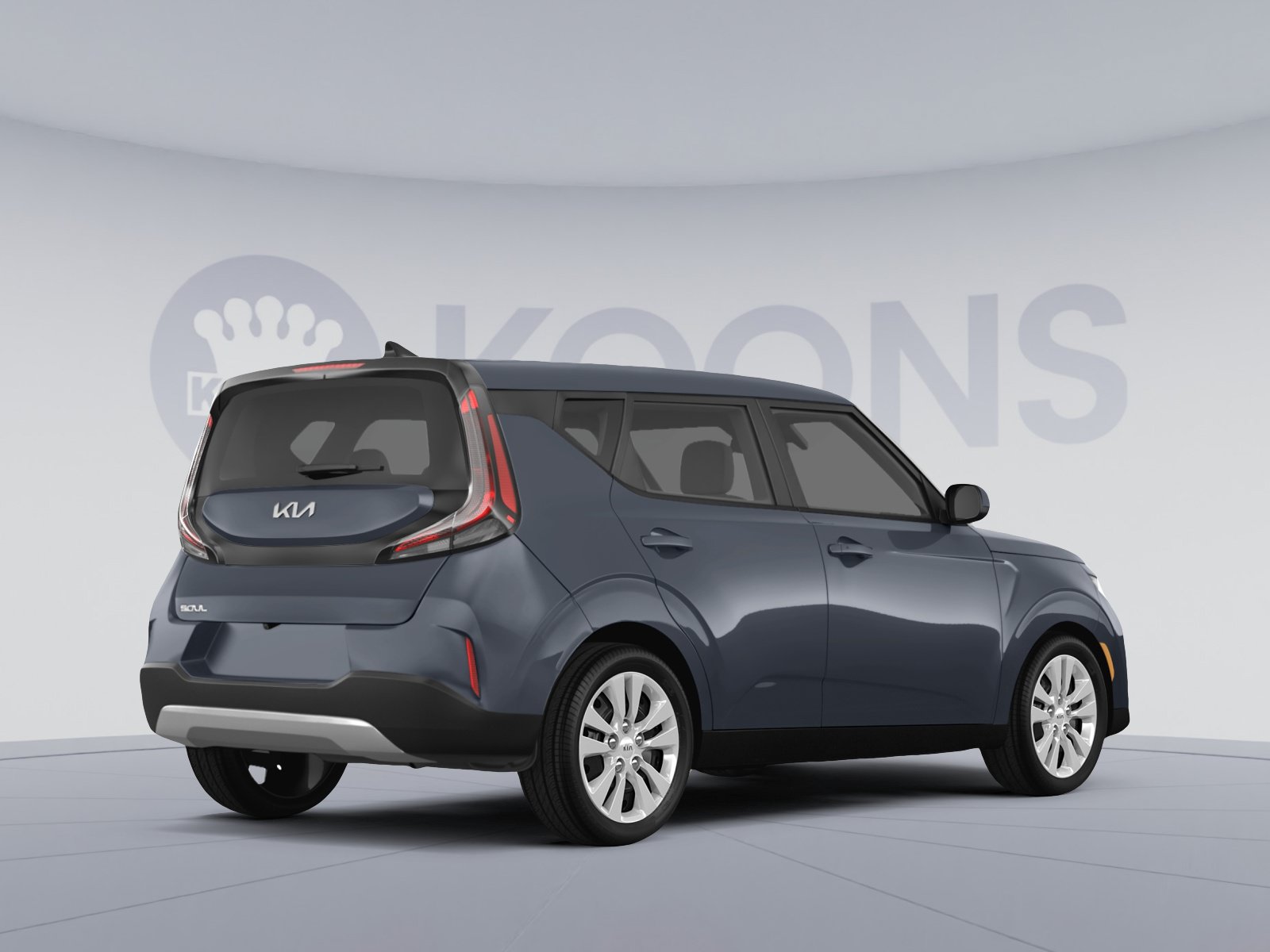 Used 2023 Kia Soul LX FWD image 4