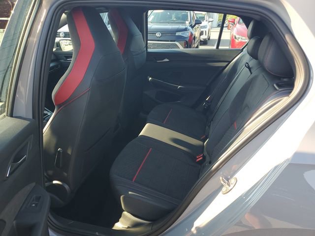 New 2026 Volkswagen GTI SE FWD image 10