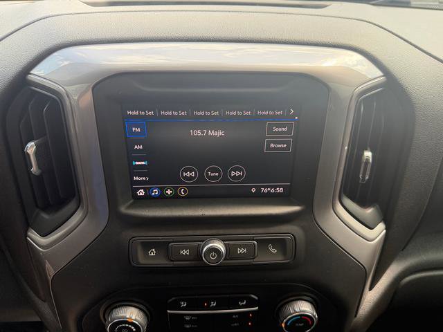 Used 2021 Chevrolet Silverado 1500 Custom w/ Rally Edition image 17