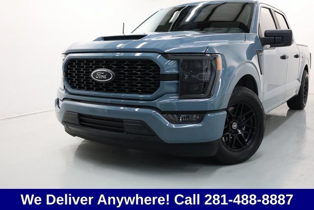 Used 2023 Ford F150 XL w/ STX Appearance Package RWD image 2