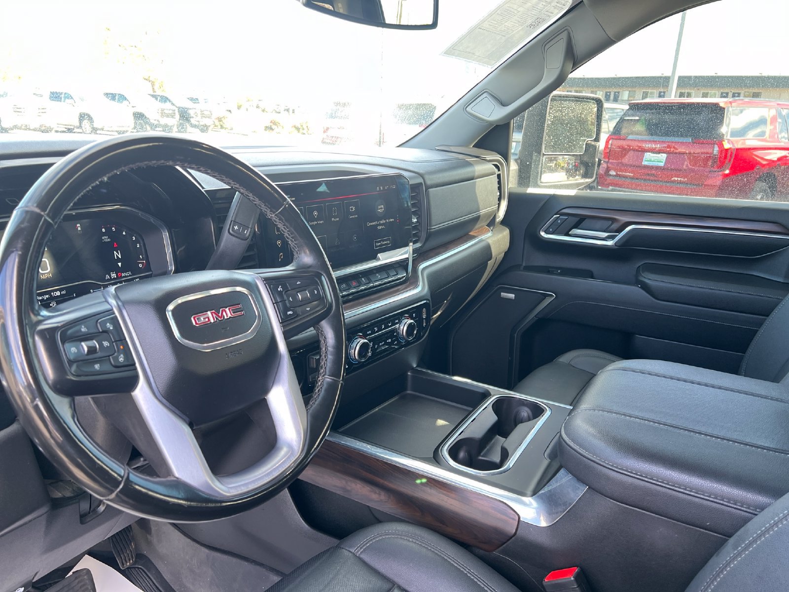 Used 2024 GMC Sierra 2500 SLT AWD/4WD image 33
