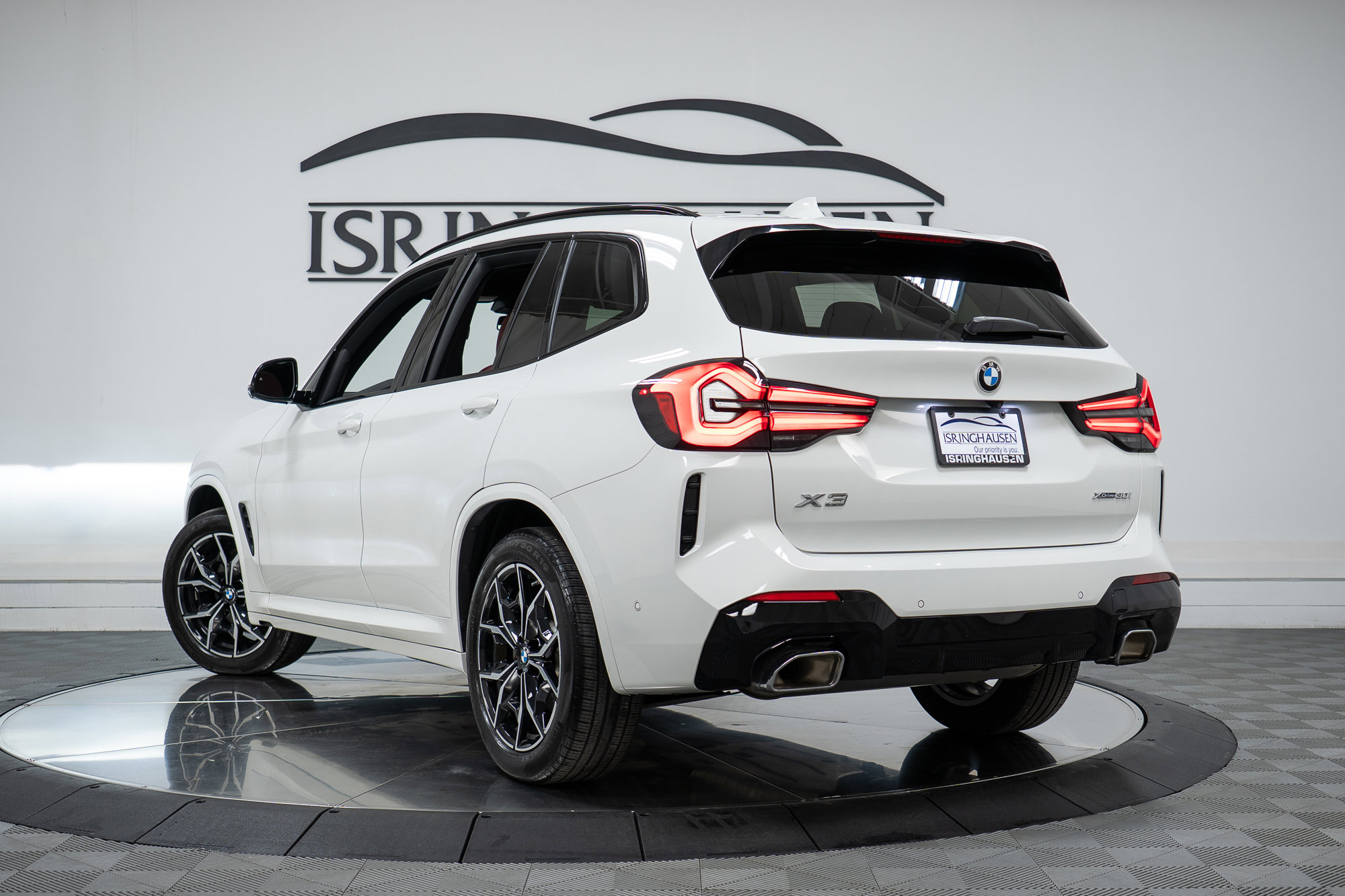 Certified 2024 BMW X3 xDrive30i w/ Premium Package image 27