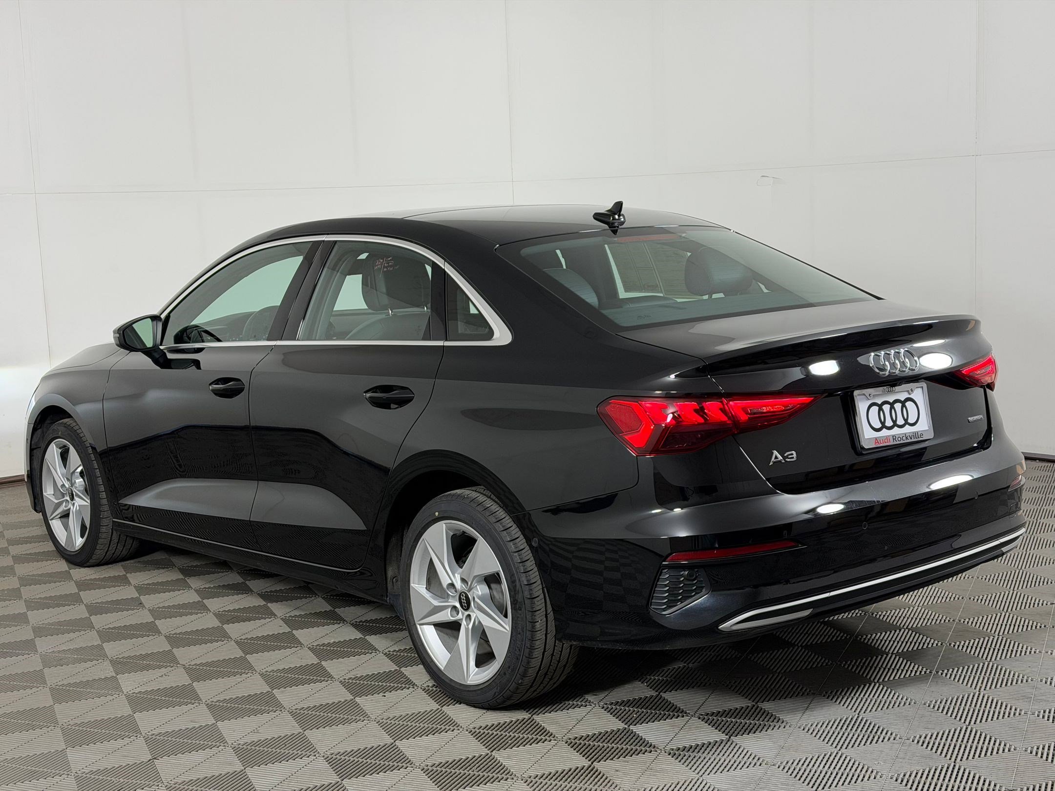 Certified 2024 Audi A3 2.0T Premium image 3