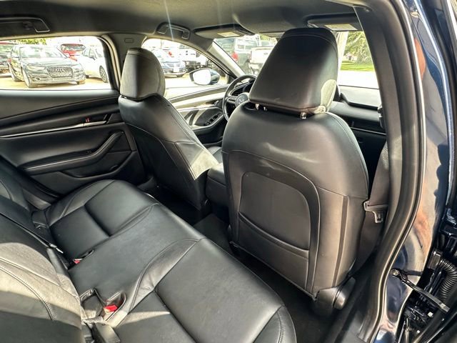 Used 2021 MAZDA MAZDA3 s image 21