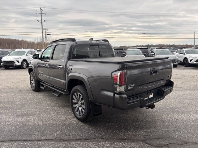 Used 2023 Toyota Tacoma Limited image 5