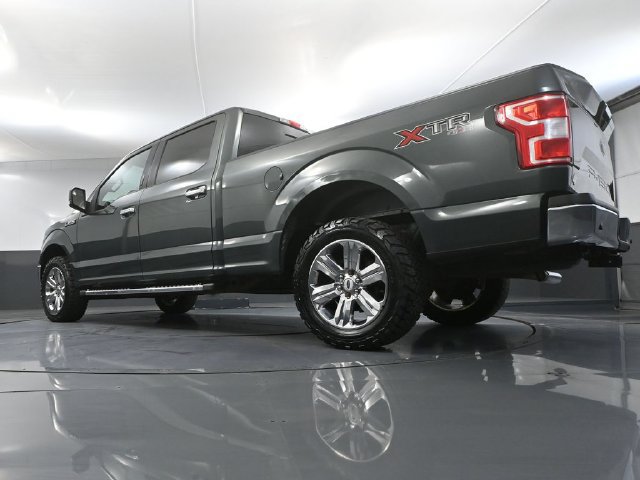Used 2018 Ford F150 XLT w/ Equipment Group 302A Luxury AWD/4WD image 42