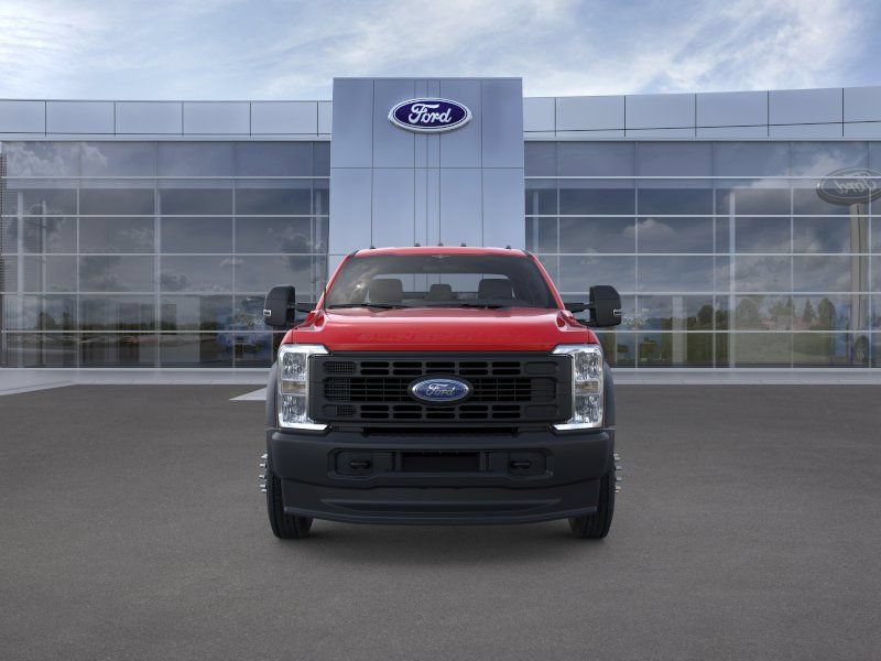 New 2025 Ford F550 4x4 Supercab Super Duty image 6