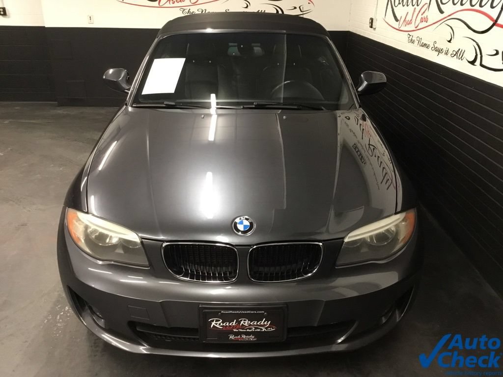 Used 2013 BMW 128i Convertible RWD image 15