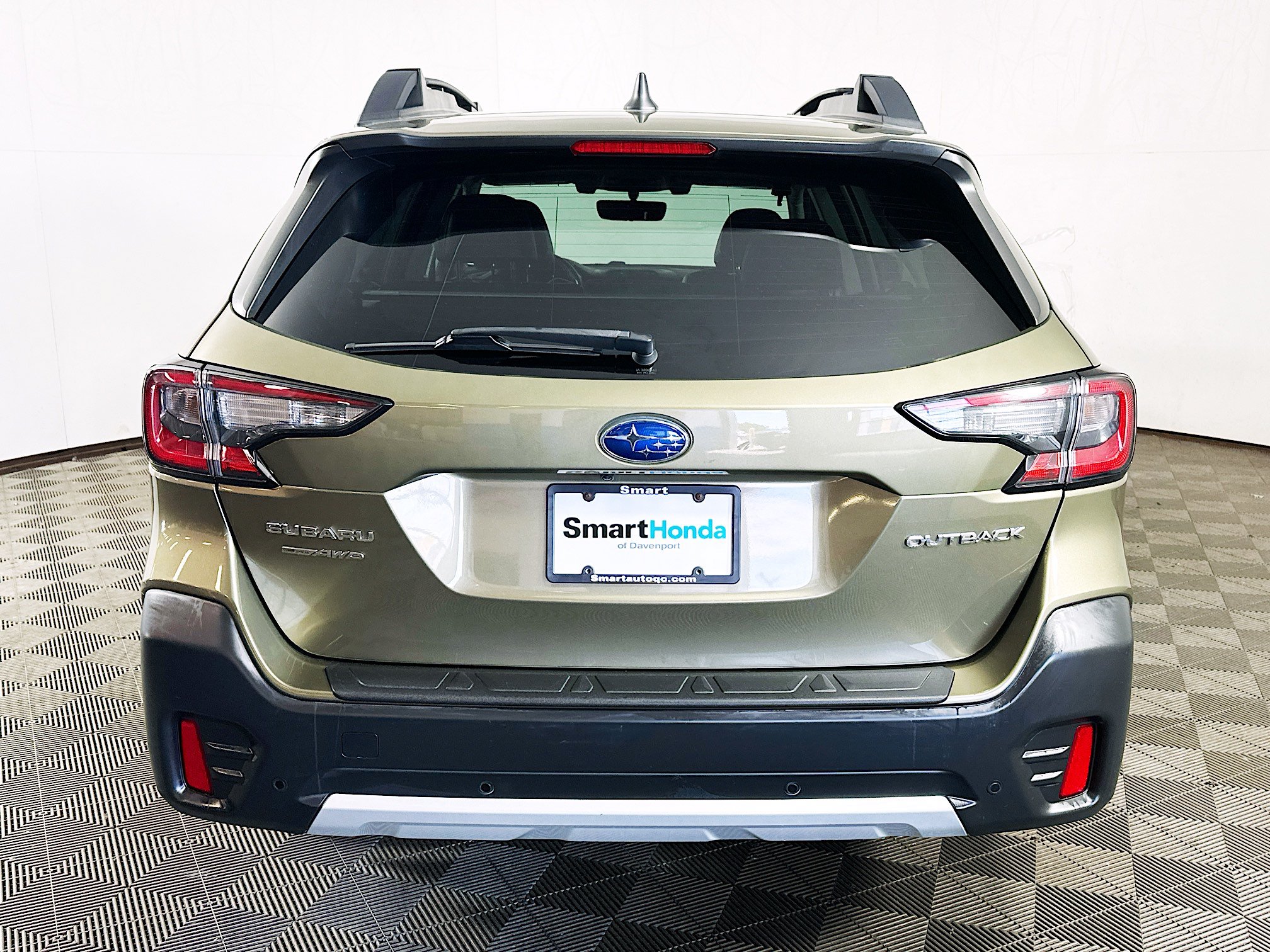 Used 2022 Subaru Outback Limited AWD/4WD image 6