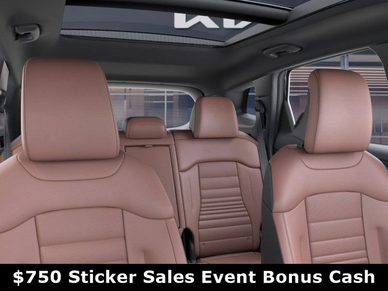 New 2025 Kia Sportage SX Prestige image 28