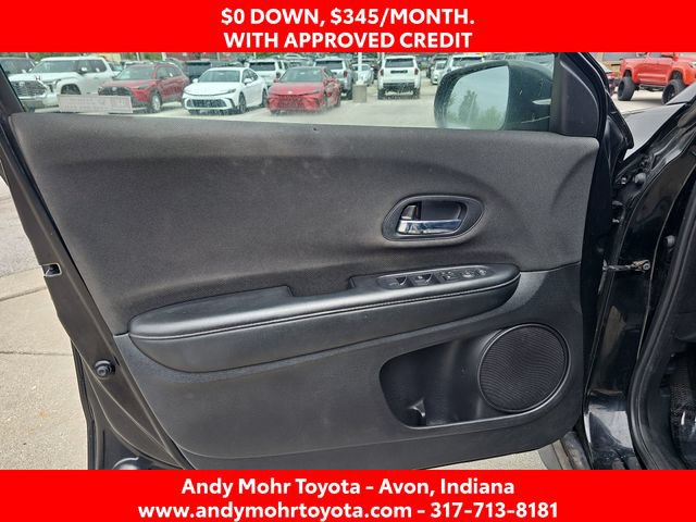 Used 2022 Honda HR-V LX image 11