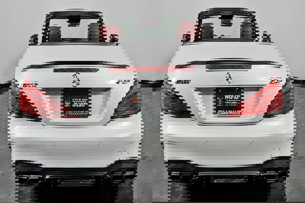 Used 2018 Mercedes-Benz SL 63 AMG image 11