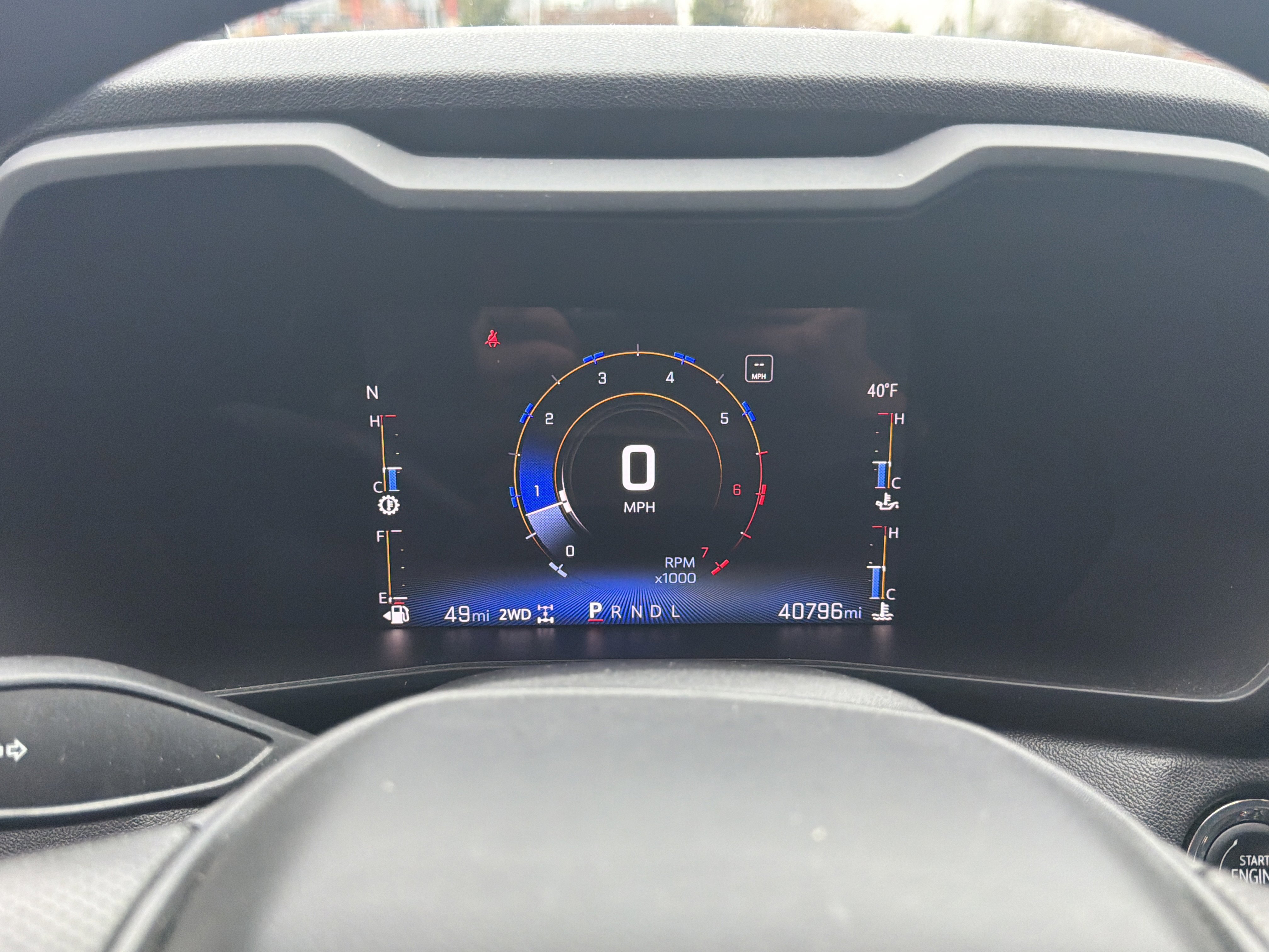 Used 2023 Chevrolet Colorado Trail Boss w/ Advanced Trailering Package image 20