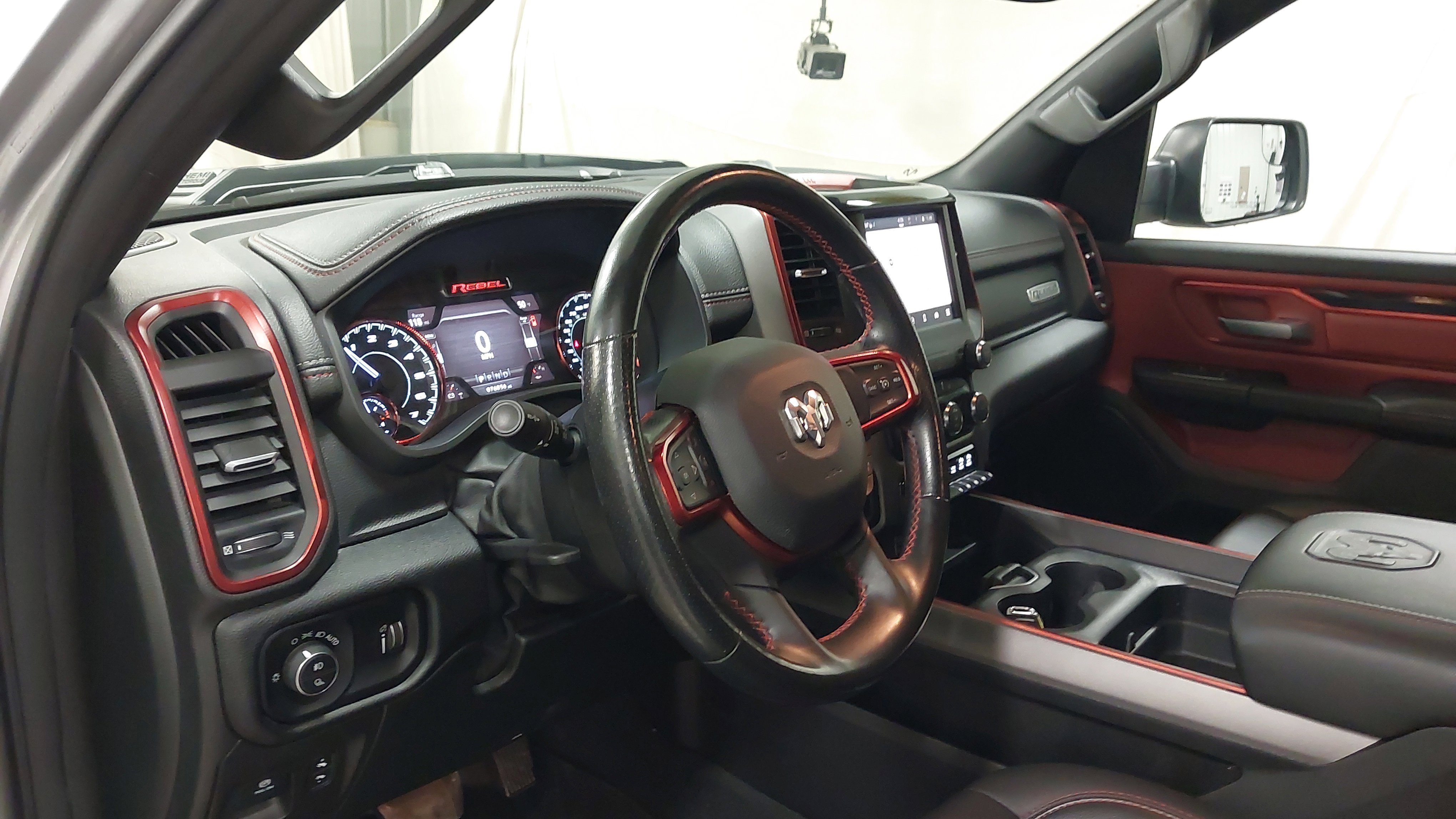 Used 2022 RAM 1500 Rebel w/ Rebel Level B Equipment Group image 17