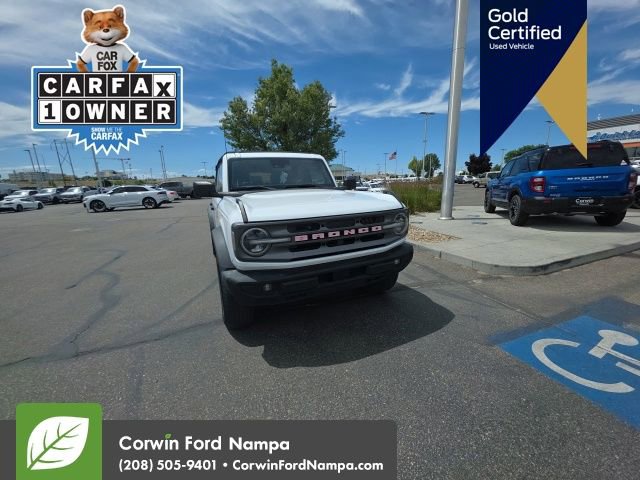 Used 2022 Ford Bronco Big Bend AWD/4WD image 2
