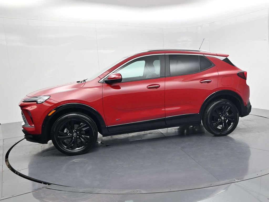 Used 2026 Buick Encore GX Sport Touring w/ Comfort Package AWD/4WD image 4