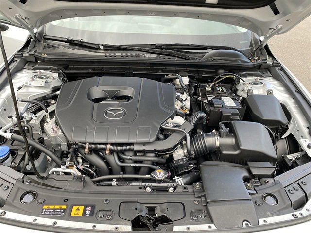 New 2025 MAZDA MAZDA3 s image 29