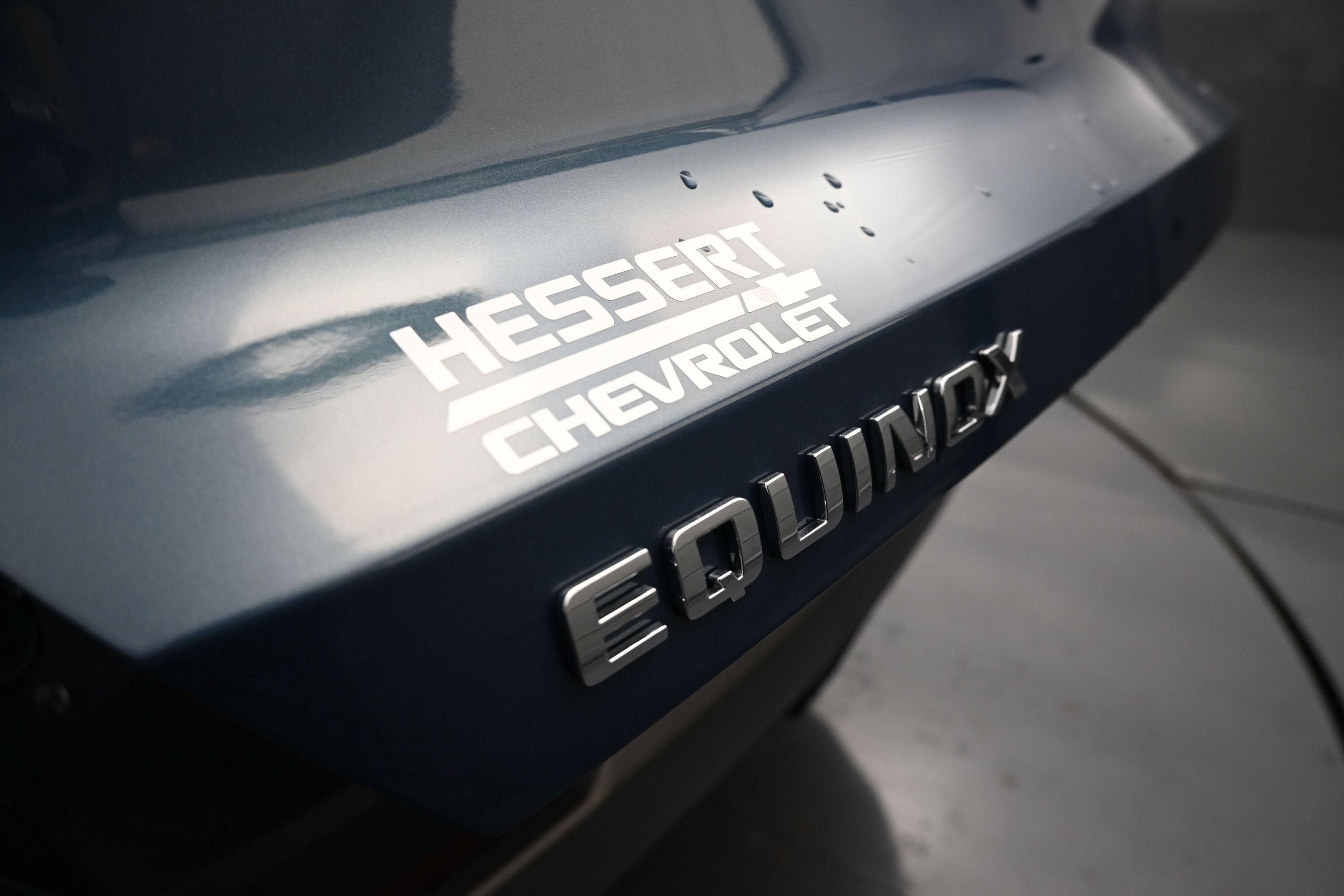 New 2027 Chevrolet Equinox LT w/ Convenience Package II FWD image 39
