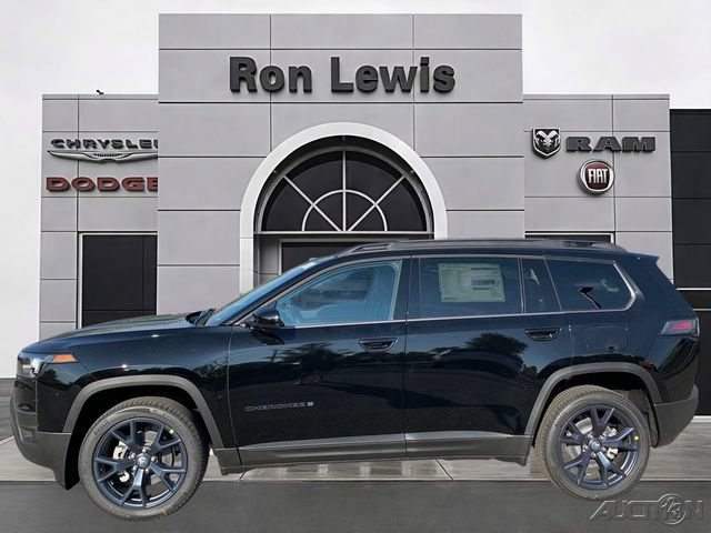 New 2026 Jeep Cherokee Limited AWD/4WD video 1