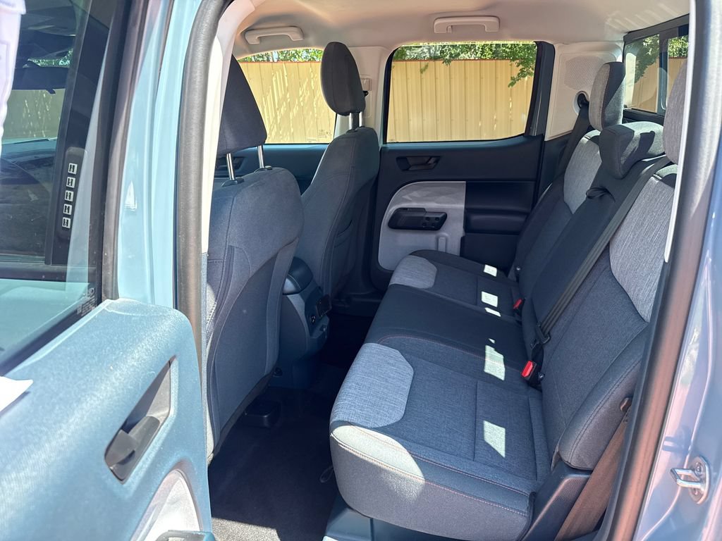 Used 2022 Ford Maverick XLT FWD image 21