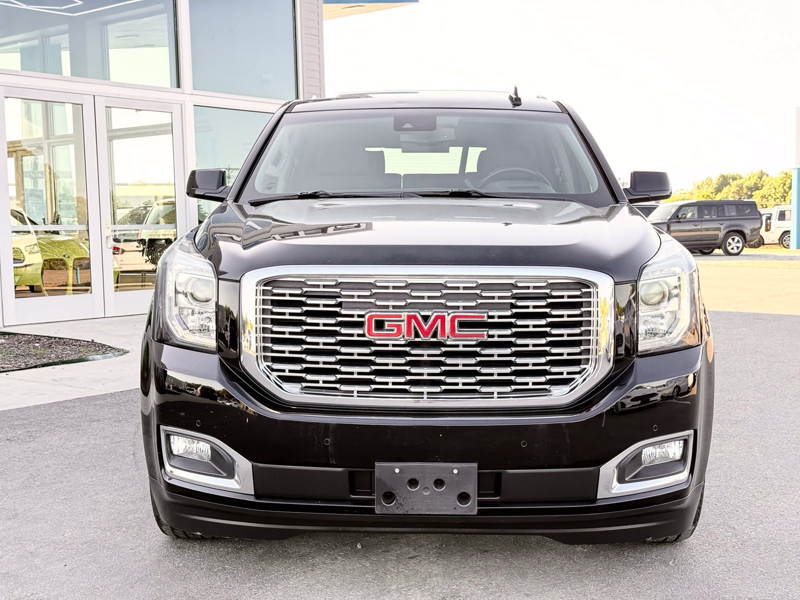 Used 2020 GMC Yukon Denali w/ Denali Ultimate Package AWD/4WD image 5