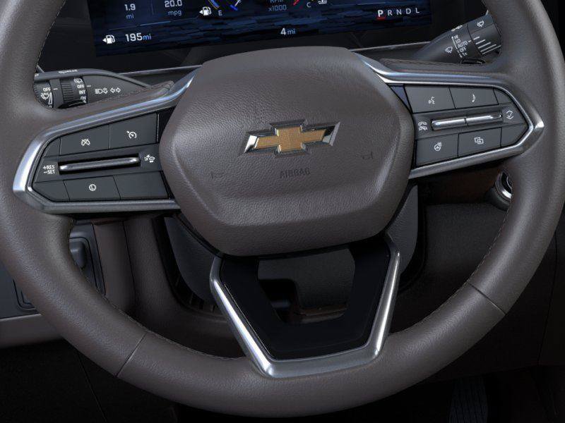 New 2026 Chevrolet Tahoe LT w/ Comfort Package AWD/4WD image 19