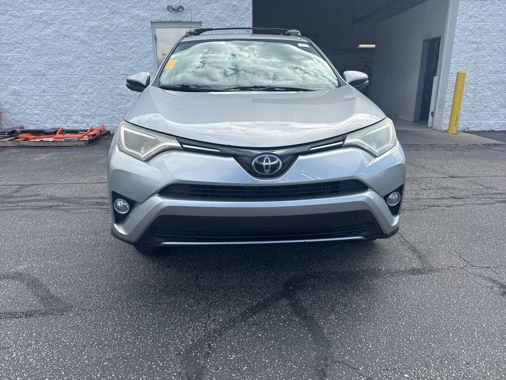 Used 2017 Toyota RAV4 XLE image 2