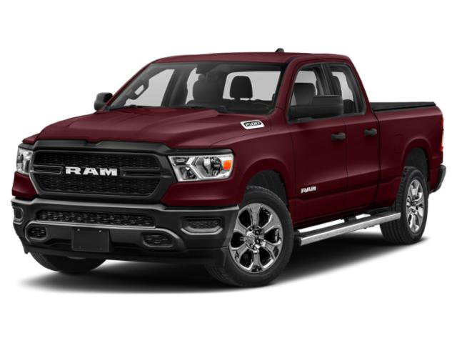 Certified 2021 RAM 1500 Big Horn