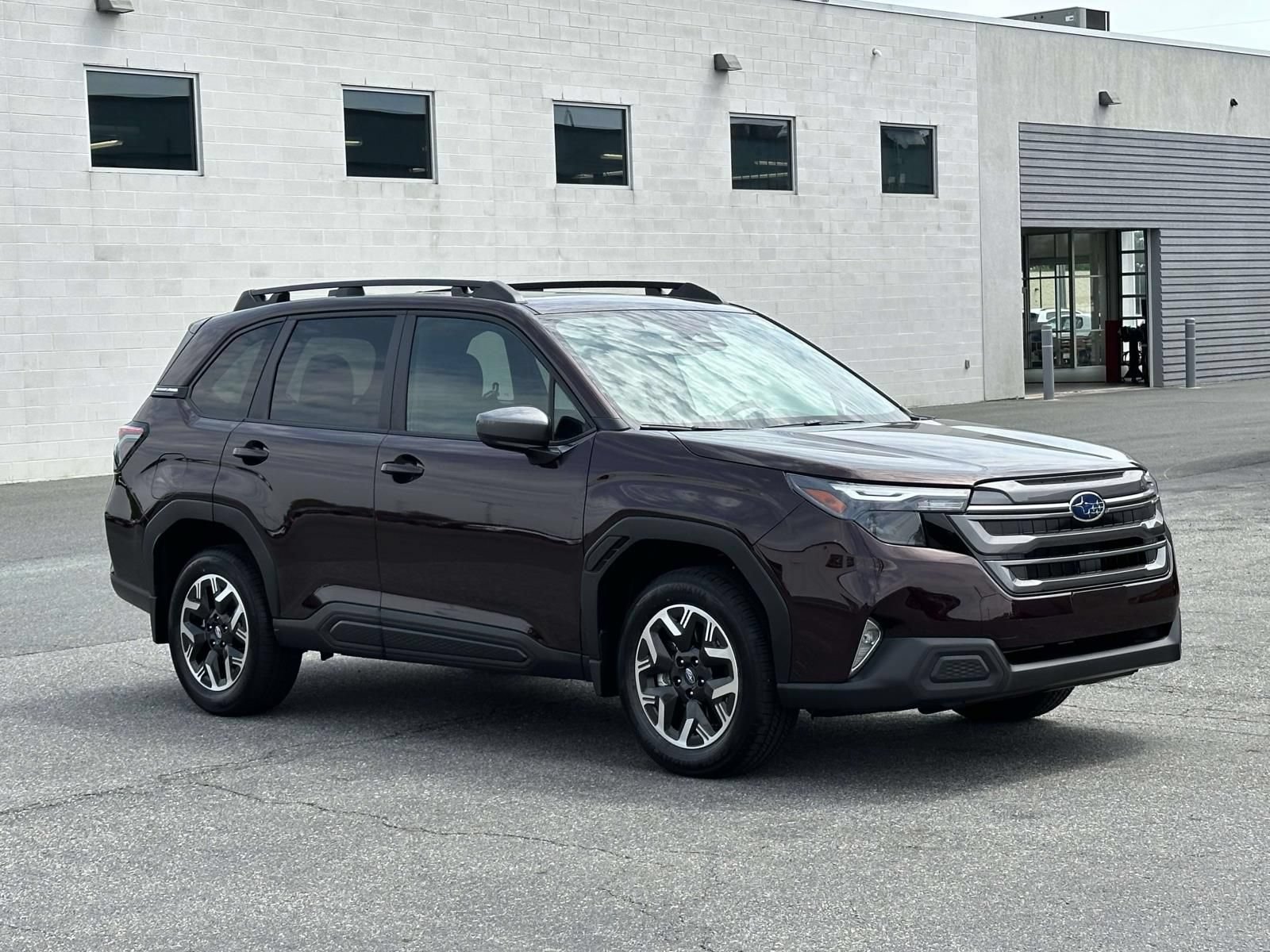 New 2026 Subaru Forester Premium AWD/4WD image 7