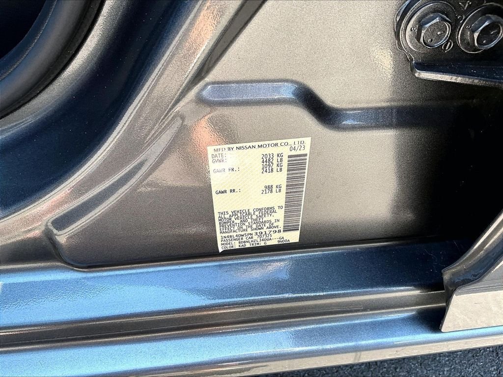 Used 2023 Nissan Altima 2.5 SV AWD/4WD image 26
