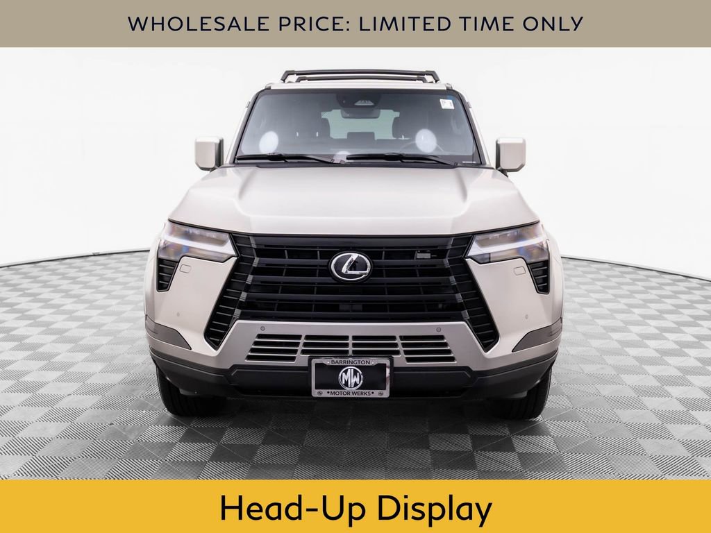 Used 2024 Lexus GX 550 image 8