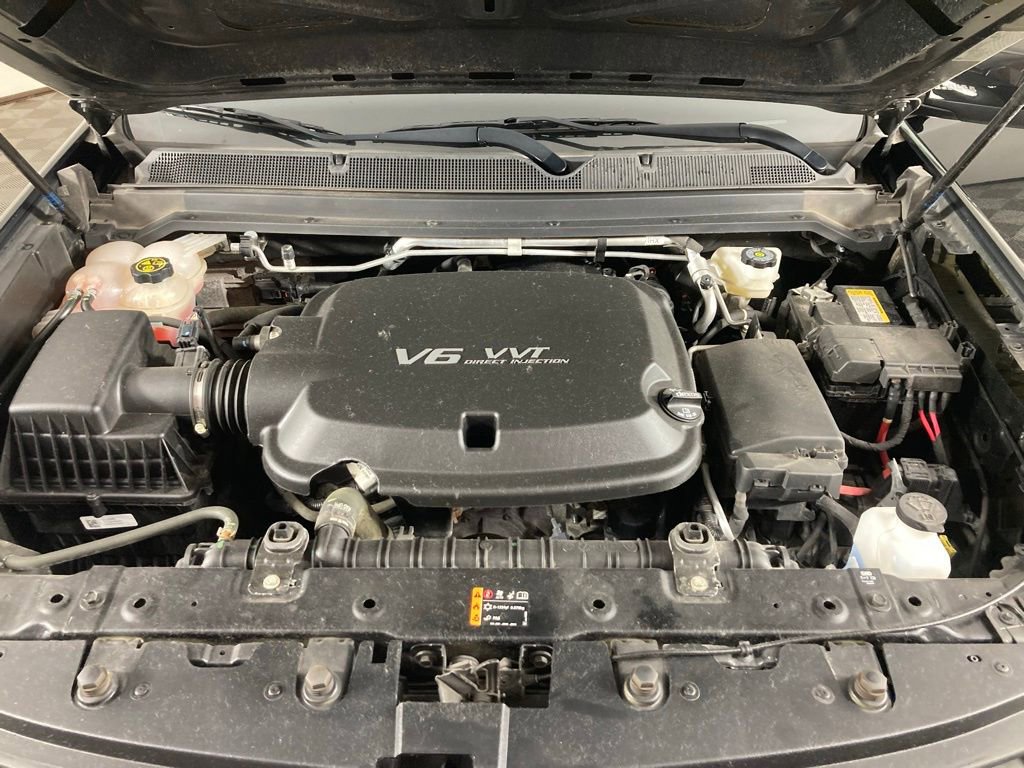 Used 2022 Chevrolet Colorado Z71 w/ Z71 Midnight Edition image 26