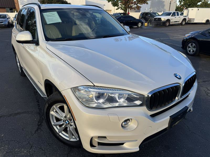 Used 2015 BMW X5 xDrive35d AWD/4WD image 3