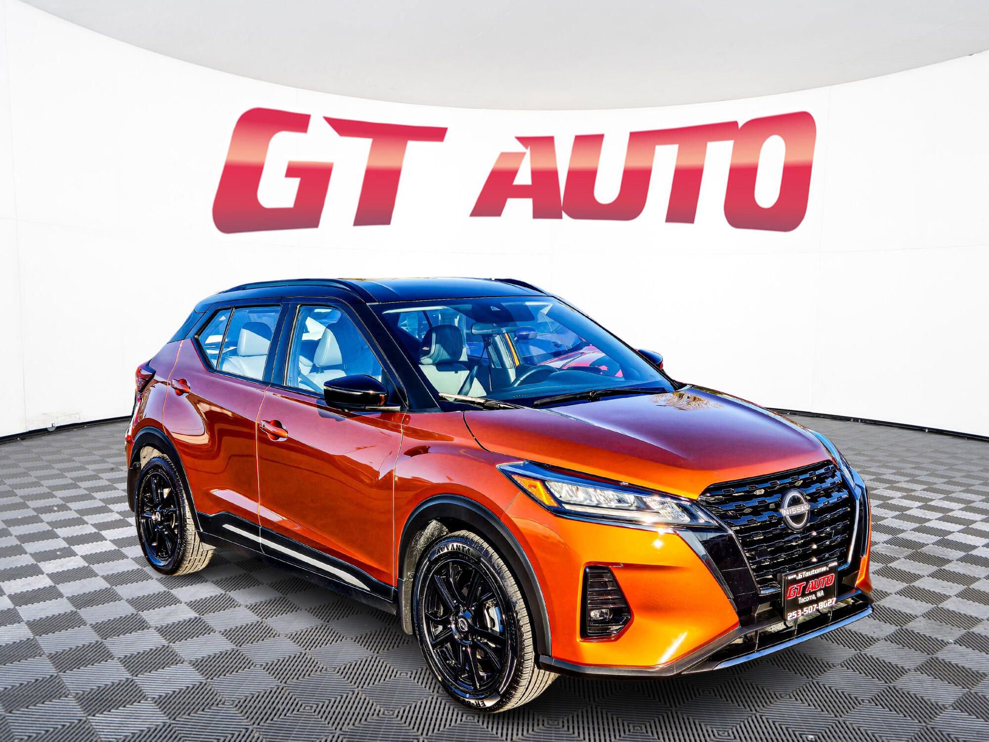 Used 2023 Nissan Kicks SR w/ SR Premium Package