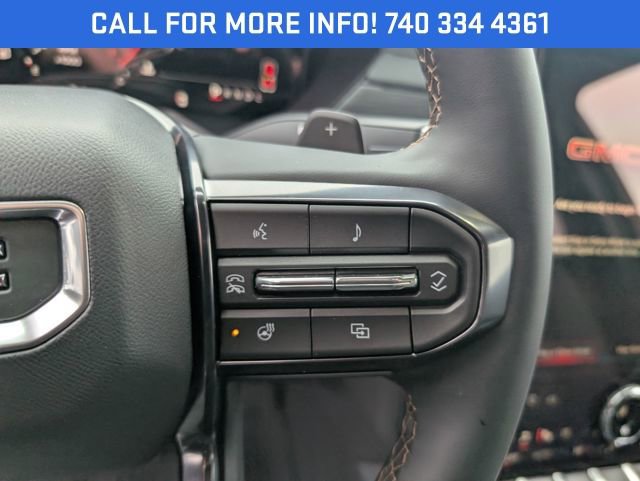 New 2026 GMC Acadia AT4 w/ Luxury Package image 18