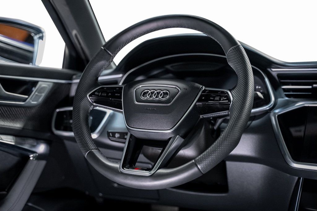 Used 2023 Audi S6 Prestige image 44