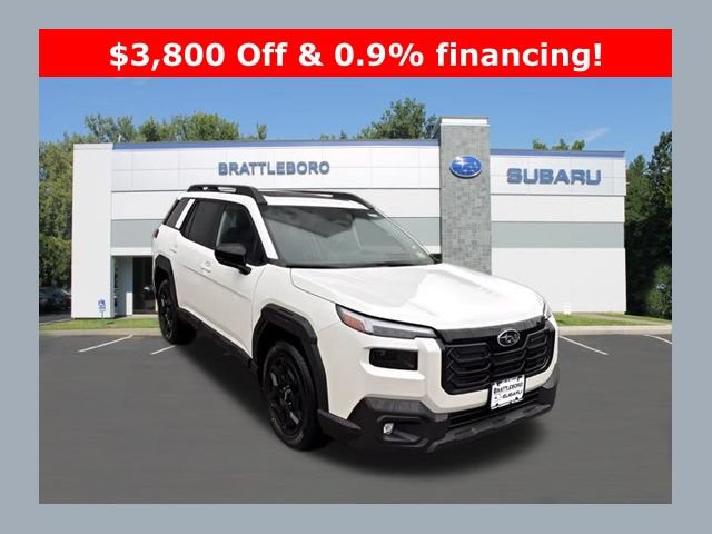 New 2026 Subaru Outback Limited AWD/4WD image 1