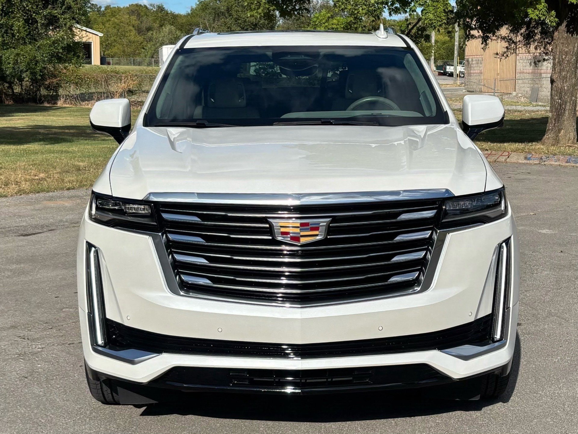 Used 2024 Cadillac Escalade Premium Luxury Platinum w/ LPO, Floor Liner Package AWD/4WD image 6