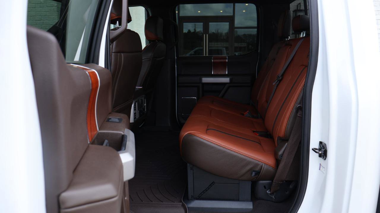 Used 2020 Ford F250 King Ranch w/ King Ranch Ultimate Package image 10