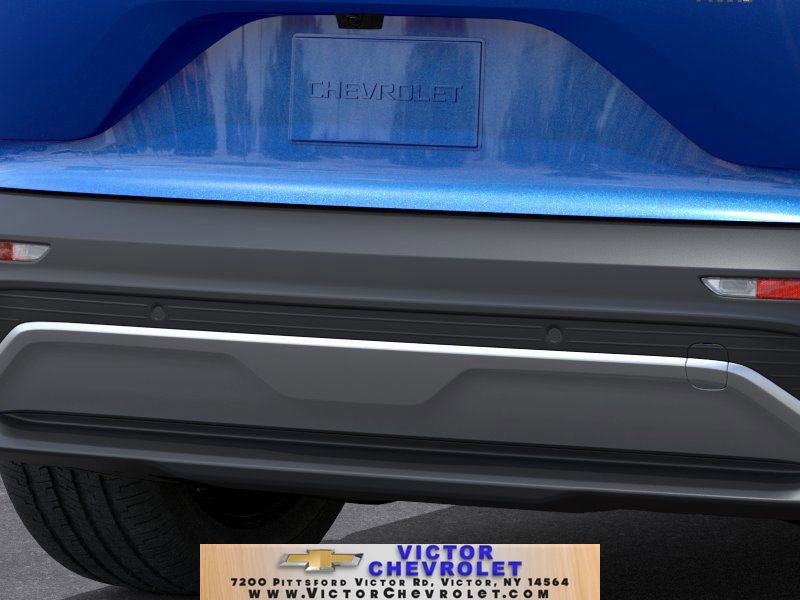 New 2026 Chevrolet Blazer EV LT image 14